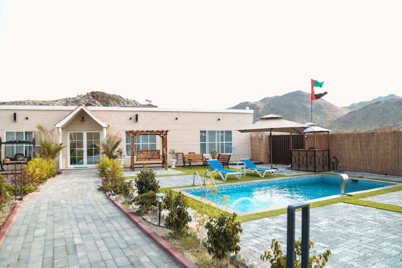800 Mountain Resort Vacation House Fuyaira Exterior foto