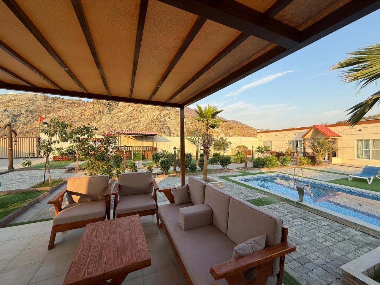 800 Mountain Resort Vacation House Fuyaira Exterior foto