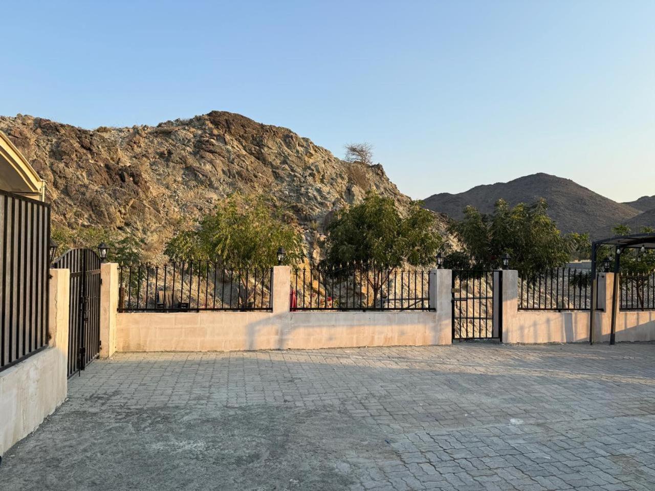 800 Mountain Resort Vacation House Fuyaira Exterior foto