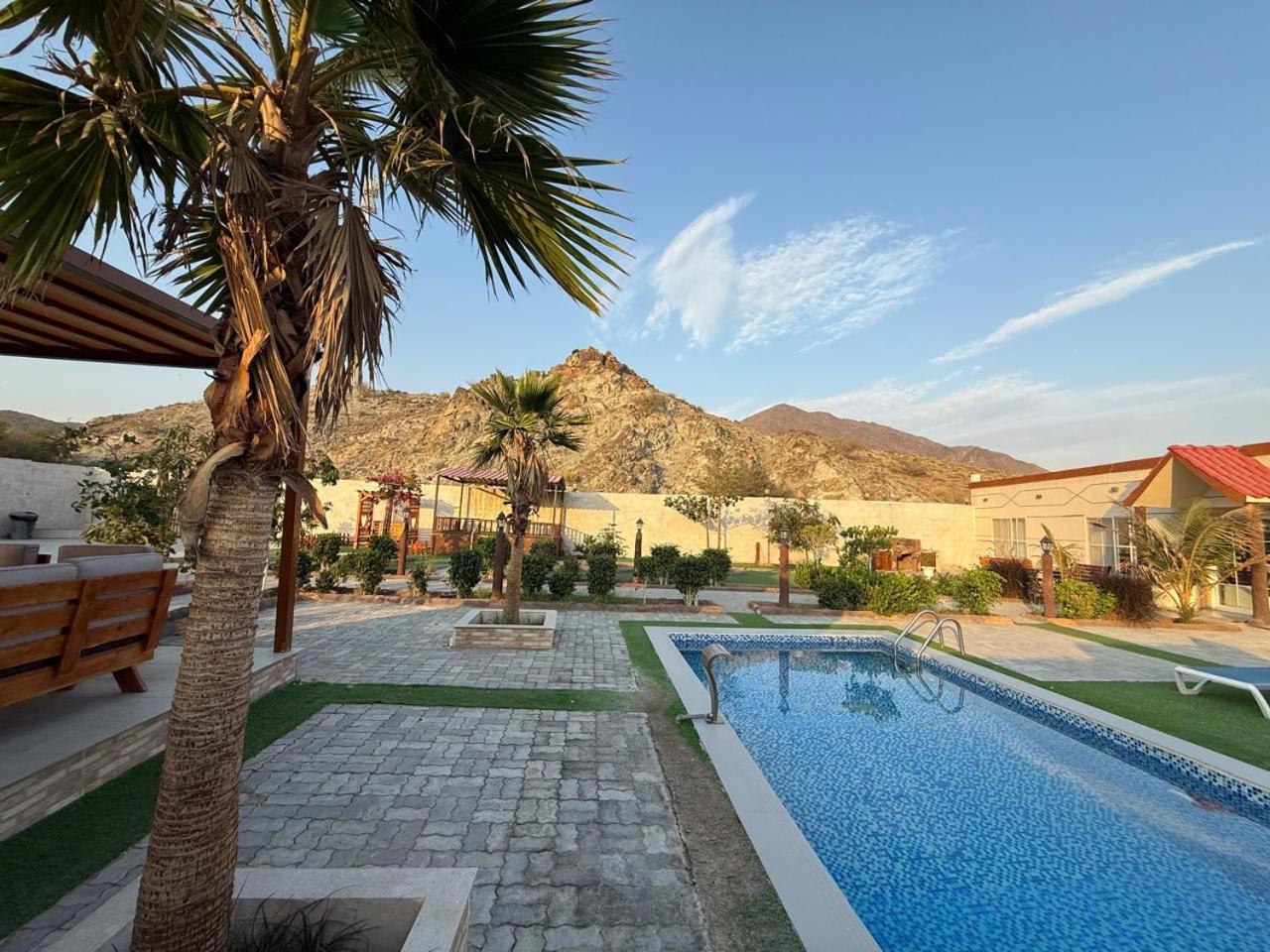 800 Mountain Resort Vacation House Fuyaira Exterior foto