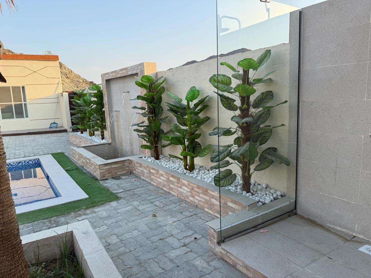800 Mountain Resort Vacation House Fuyaira Exterior foto