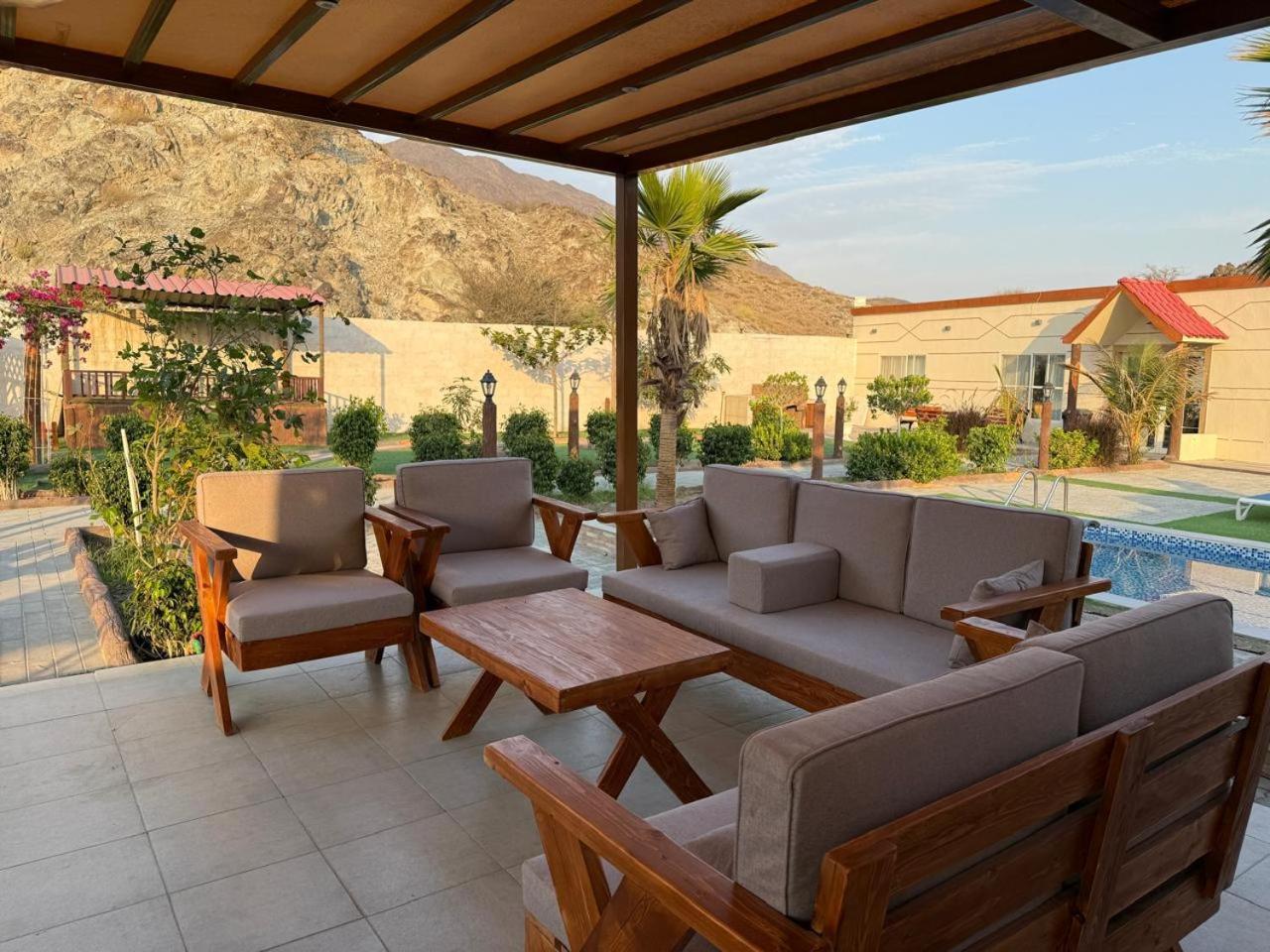 800 Mountain Resort Vacation House Fuyaira Exterior foto