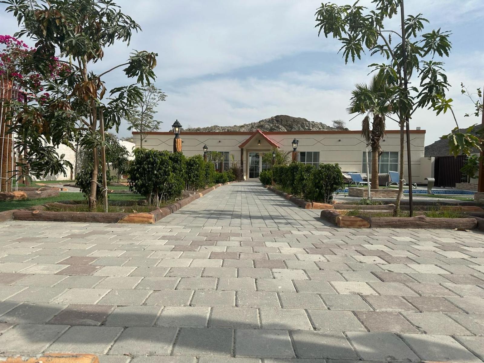 800 Mountain Resort Vacation House Fuyaira Exterior foto