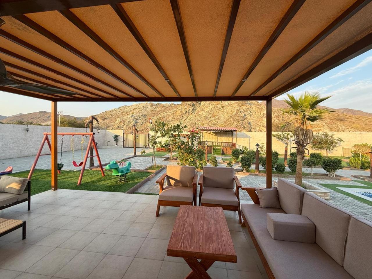800 Mountain Resort Vacation House Fuyaira Exterior foto