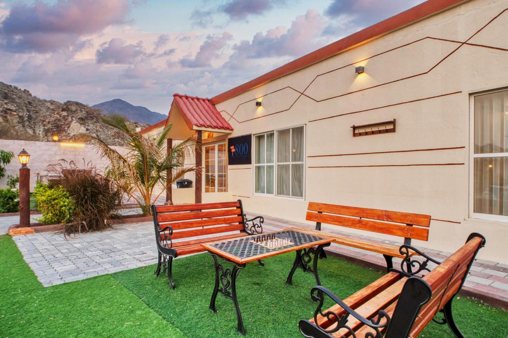 800 Mountain Resort Vacation House Fuyaira Exterior foto