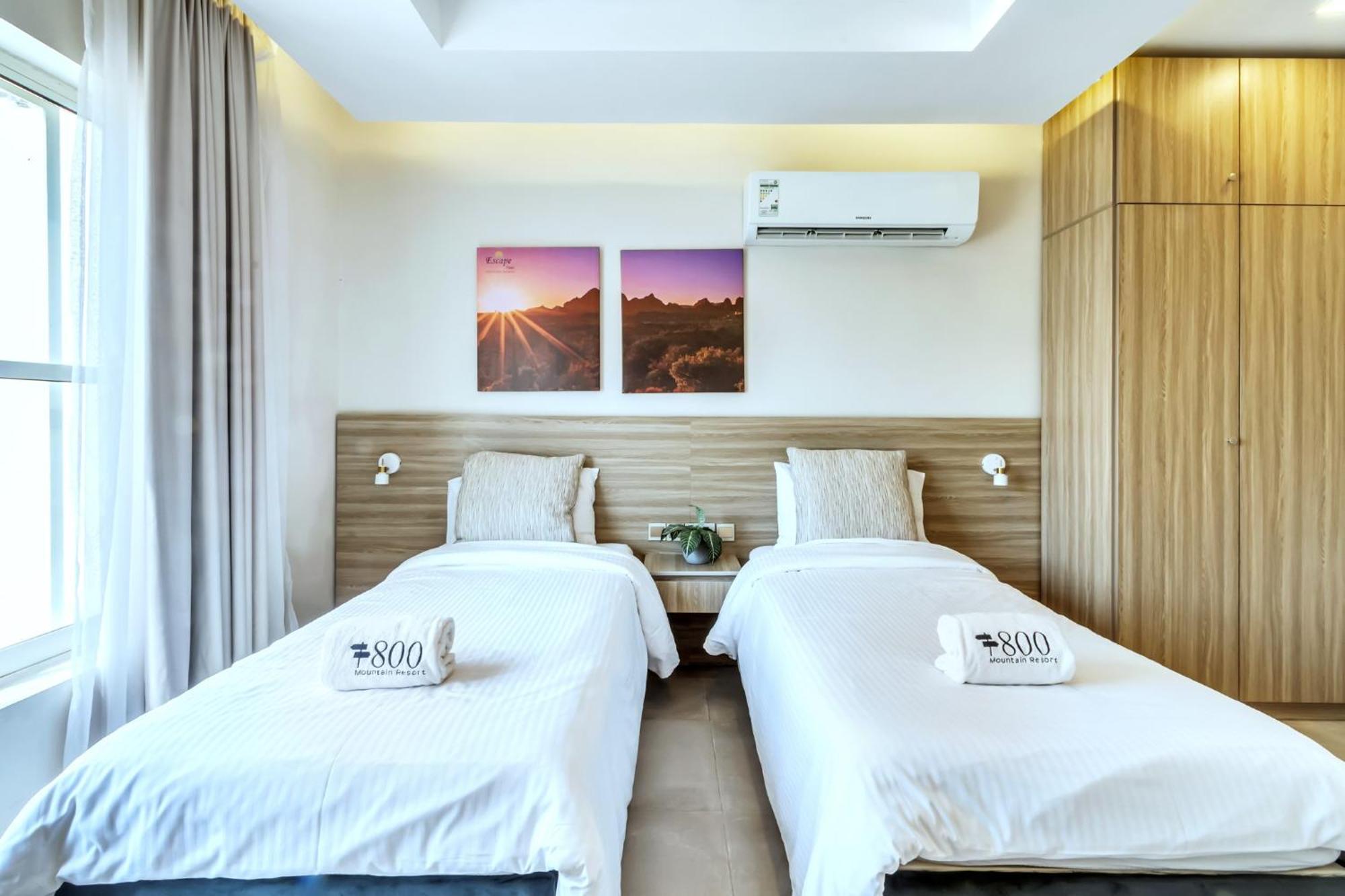 800 Mountain Resort Vacation House Fuyaira Exterior foto
