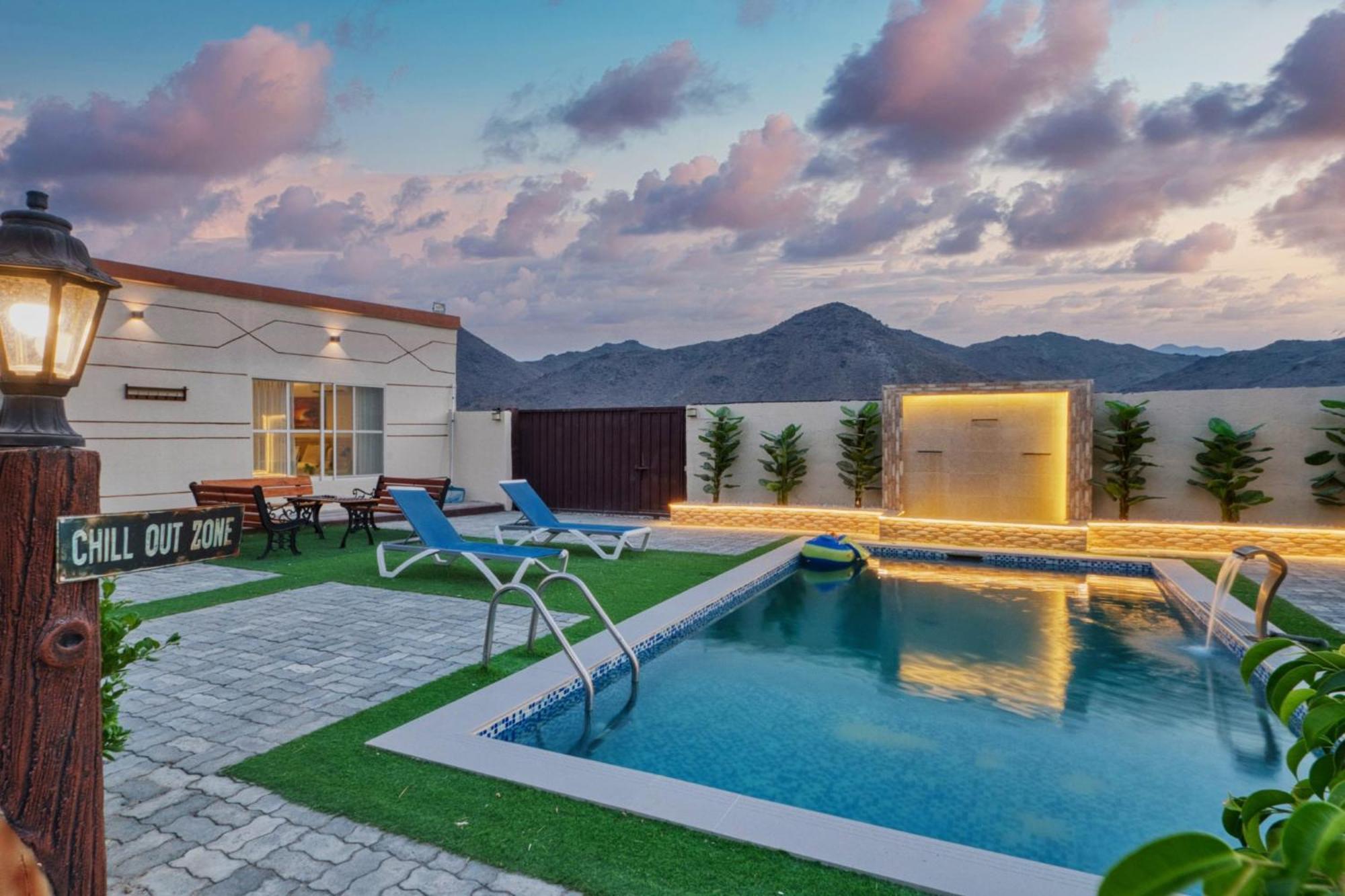 800 Mountain Resort Vacation House Fuyaira Exterior foto