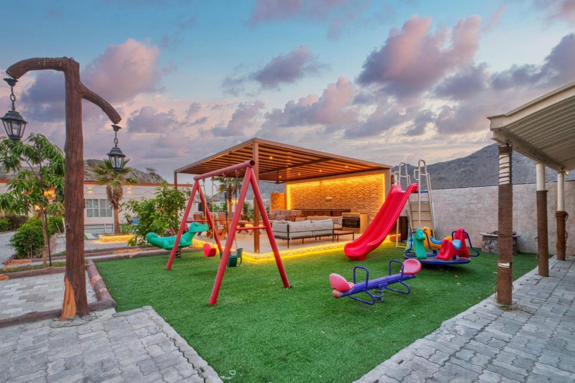 800 Mountain Resort Vacation House Fuyaira Exterior foto